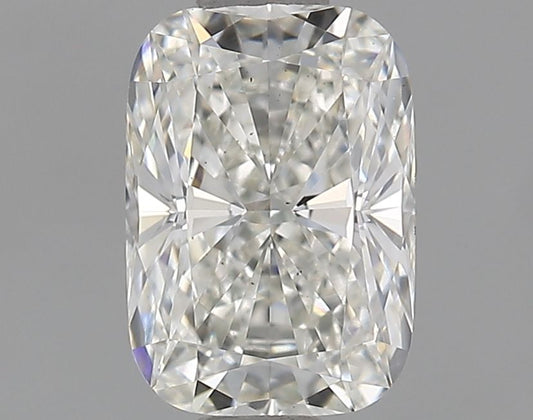 Elongated Cushion 0.75ct G Colour & VS2 Clarity Lab Diamond