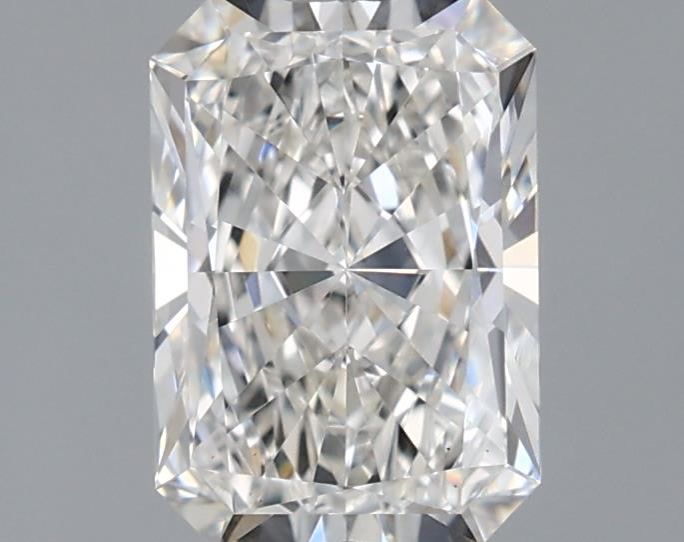 Radiant 0.50ct G Colour & VS2 Clarity Lab Diamond