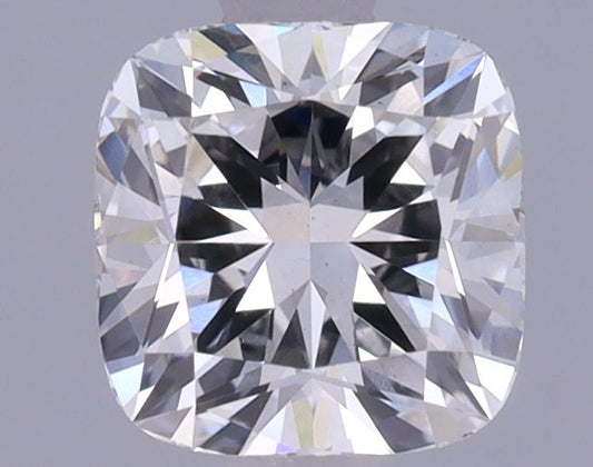 Cushion 0.75ct G Colour & VS2 Clarity Lab Diamond
