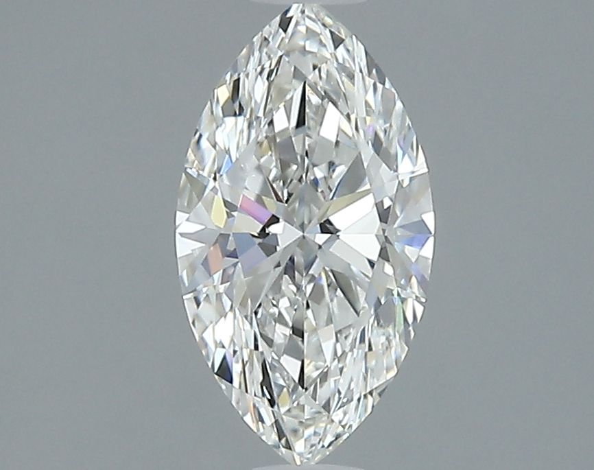 Marquise 0.50ct G Colour & VS2 Clarity Lab Diamond