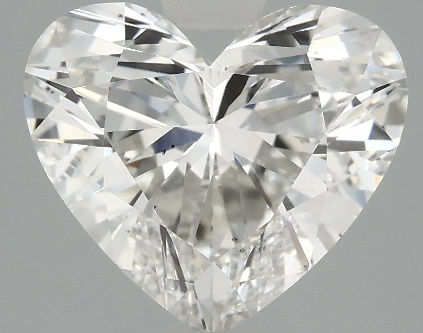 Heart 0.50ct G Colour & VS2 Clarity Lab Diamond