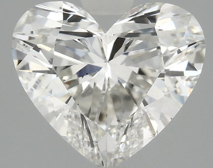 Heart 0.50ct G Colour & VS2 Clarity Lab Diamond