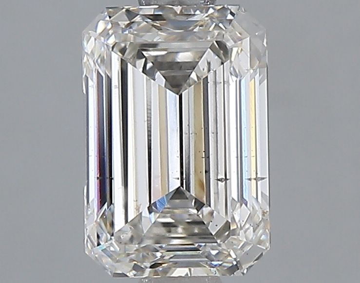 Emerald 0.75ct G Colour & VS2 Clarity Lab Diamond