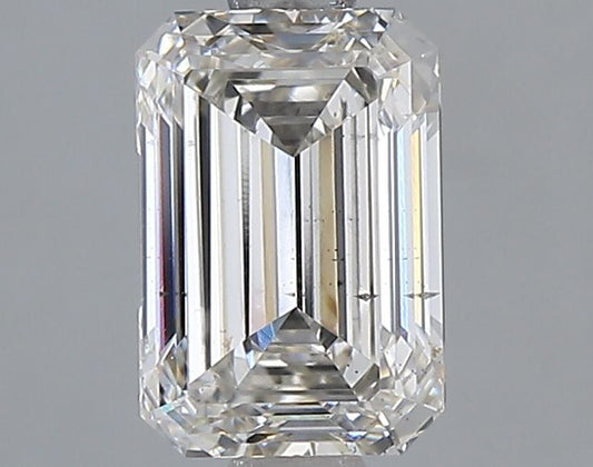 Emerald 0.50ct G Colour & VS2 Clarity Lab Diamond