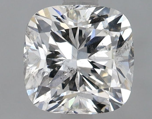 Cushion 0.50ct H Colour & SI1 Clarity Lab Diamond