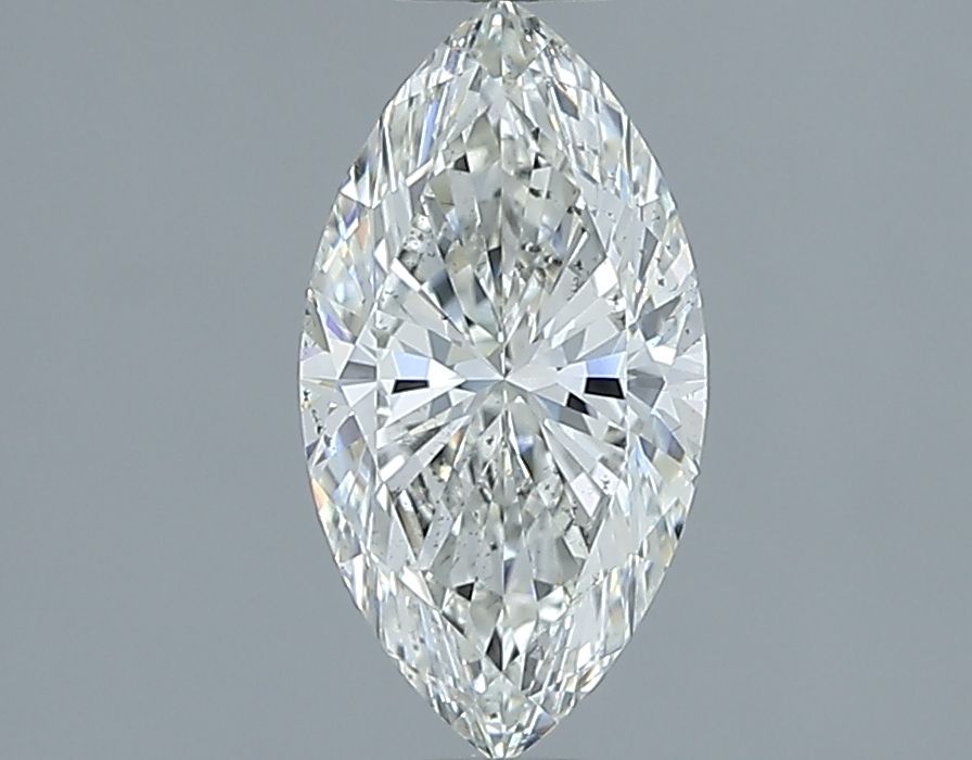 Marquise 0.75ct H Colour & SI1 Clarity Lab Diamond