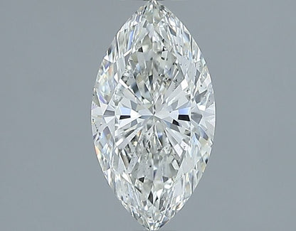 Marquise 0.75ct H Colour & SI1 Clarity Lab Diamond