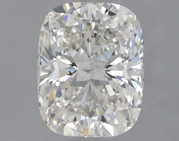 Elongated Cushion 0.75ct H Colour & SI1 Clarity Lab Diamond