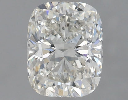 Elongated Cushion 0.75ct H Colour & SI1 Clarity Lab Diamond