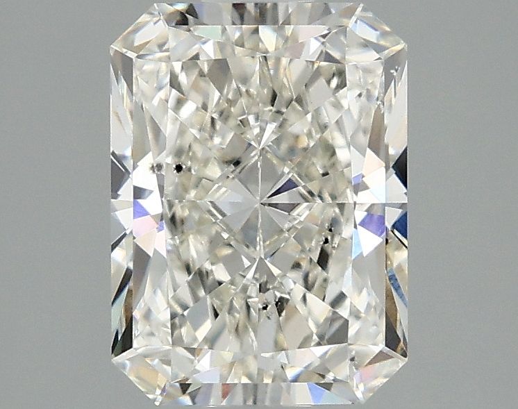 Radiant 0.75ct H Colour & SI1 Clarity Lab Diamond