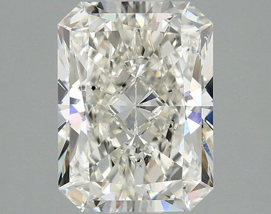 Radiant 0.50ct H Colour & SI1 Clarity Lab Diamond