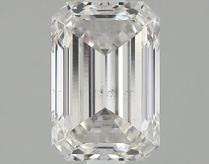 Emerald 0.50ct H Colour & SI1 Clarity Lab Diamond