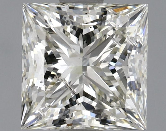 Princess 0.50ct H Colour & SI1 Clarity Lab Diamond