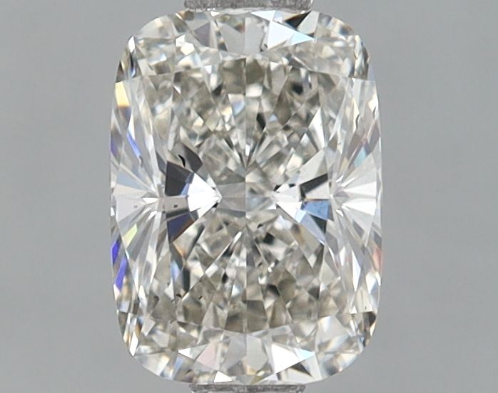 Elongated Cushion 0.50ct H Colour & VS2 Clarity Lab Diamond