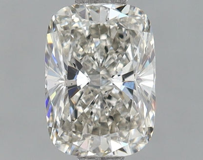 Elongated Cushion 0.50ct H Colour & VS2 Clarity Lab Diamond