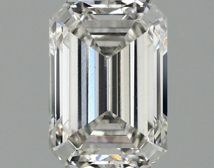 Emerald 0.50ct H Colour & VS2 Clarity Lab Diamond