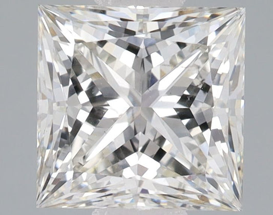 Princess 0.50ct H Colour & VS2 Clarity Lab Diamond