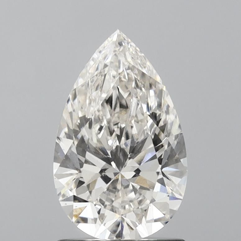 Pear 0.75ct H Colour & VS2 Clarity Lab Diamond