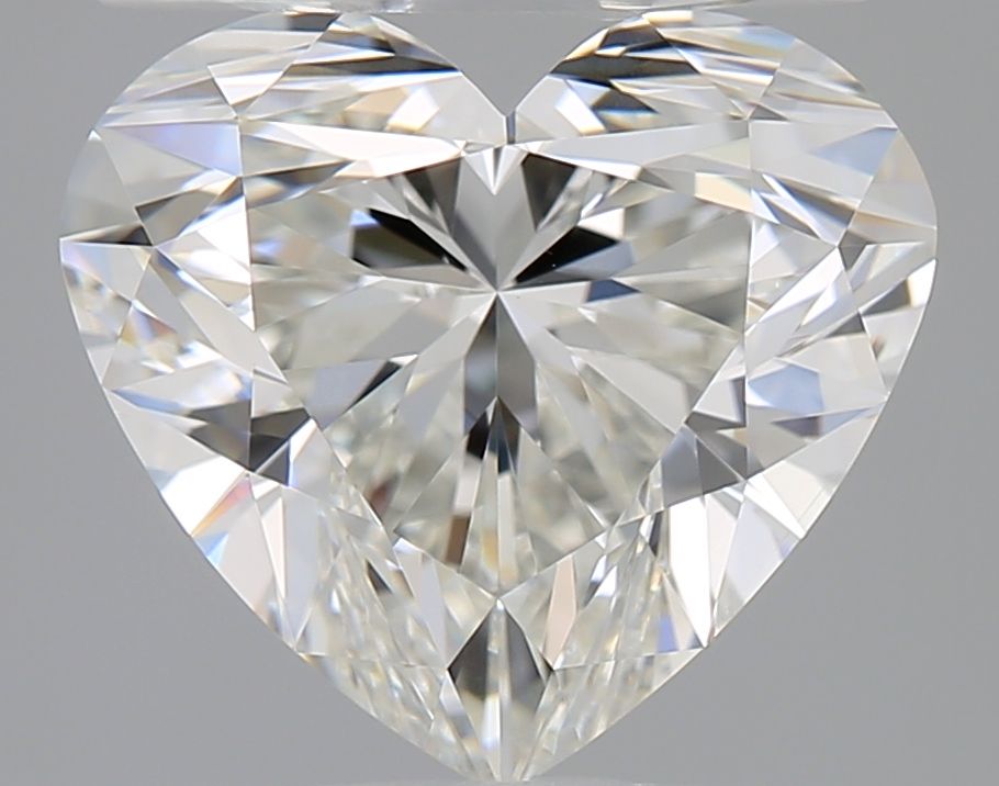 Heart 0.50ct H Colour & VS2 Clarity Lab Diamond