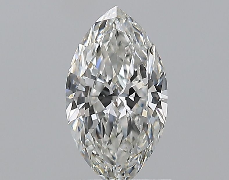 Marquise 0.50ct H Colour & VS2 Clarity Lab Diamond