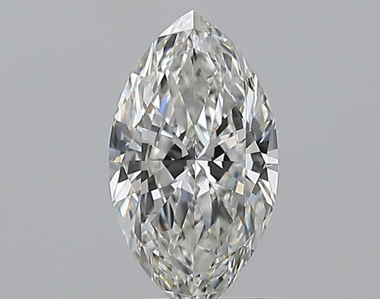 Marquise 0.50ct H Colour & VS2 Clarity Lab Diamond