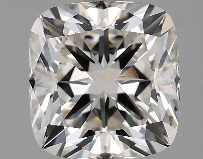 Cushion 0.75ct H Colour & VS2 Clarity Lab Diamond