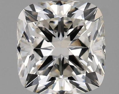 Cushion 0.75ct H Colour & VS2 Clarity Lab Diamond
