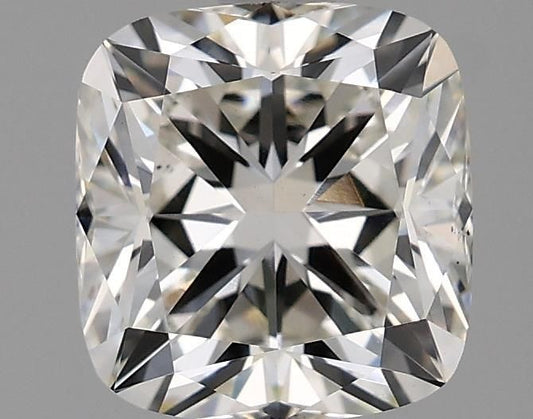 Cushion 0.50ct H Colour & VS2 Clarity Lab Diamond
