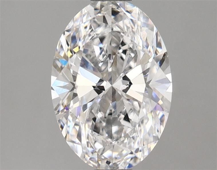 Oval 0.50ct E Colour & VS1 Clarity Lab Diamond