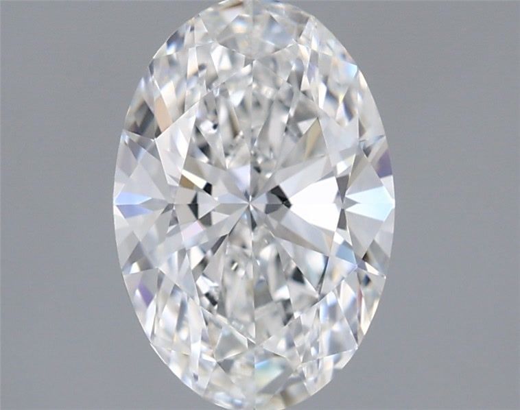 Oval 0.50ct E Colour & VVS1 Clarity Lab Diamond