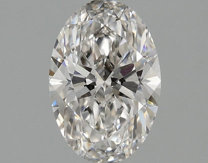 Oval 0.50ct G Colour & VS2 Clarity Lab Diamond