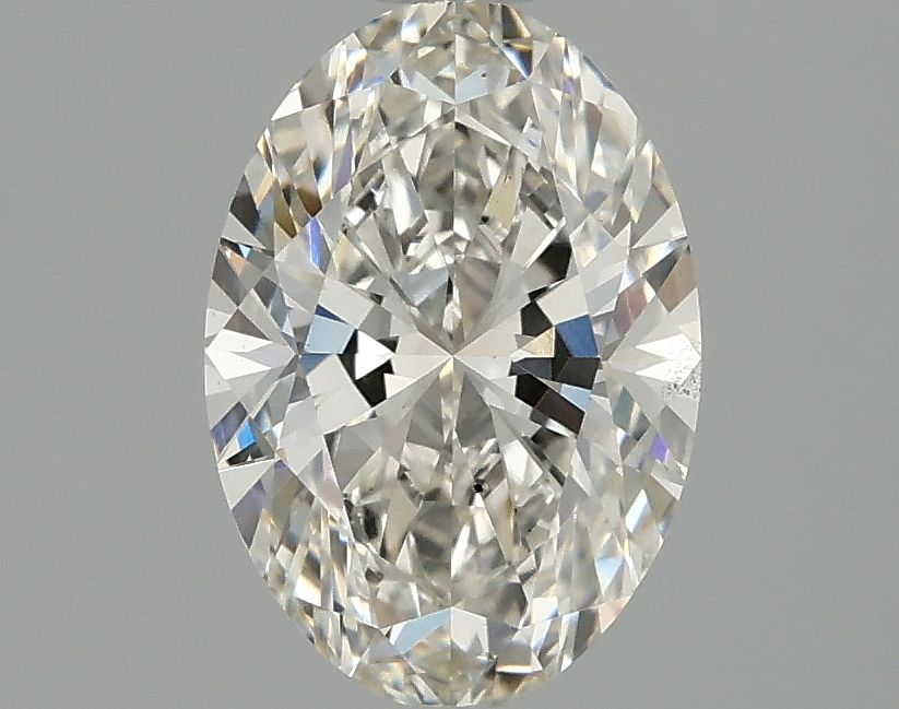 Oval 0.75ct H Colour & VS2 Clarity Lab Diamond