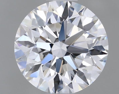 Round Brilliant 5.00ct D Colour & VS1 Clarity Lab Diamond