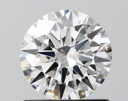 Round Brilliant 0.50ct E Colour & VS1 Clarity Lab Diamond