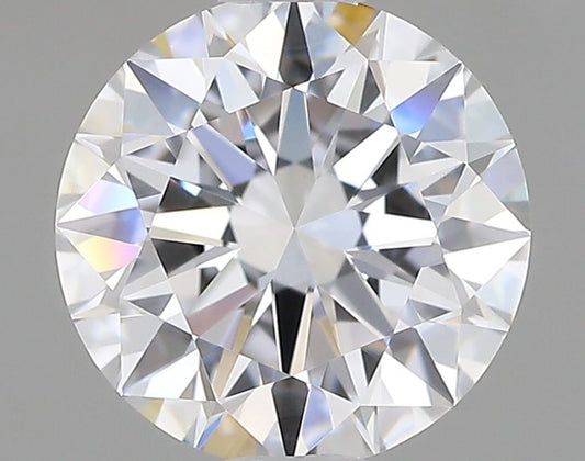 Round Brilliant 4.75ct E Colour & VVS1 Clarity Lab Diamond