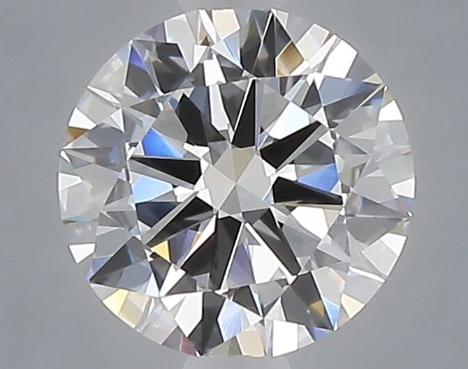 Round Brilliant 0.50ct E Colour & VVS2 Clarity Lab Diamond