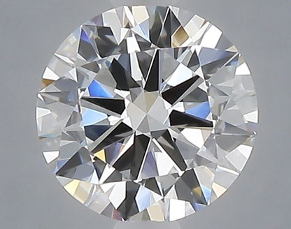 Round Brilliant 0.50ct E Colour & VVS2 Clarity Lab Diamond