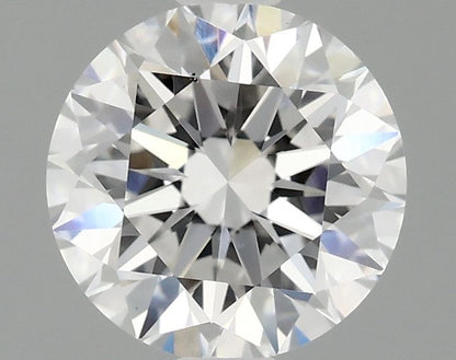 Round Brilliant 0.75ct F Colour & VS2 Clarity Lab Diamond