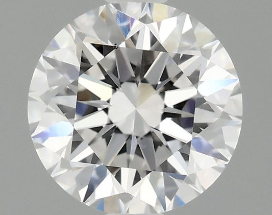 Round Brilliant 0.50ct F Colour & VS2 Clarity Lab Diamond