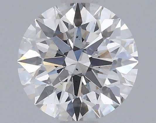 Round Brilliant 0.50ct G Colour & SI1 Clarity Lab Diamond