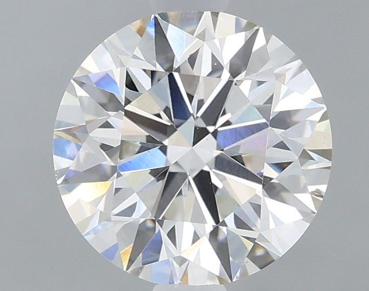 Round Brilliant 0.50ct G Colour & VS2 Clarity Lab Diamond