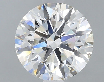 Round Brilliant 0.50ct G Colour & VS2 Clarity Lab Diamond