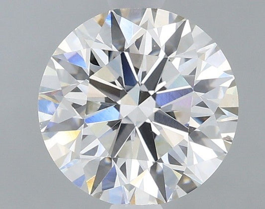 Round Brilliant 0.50ct G Colour & VS2 Clarity Lab Diamond