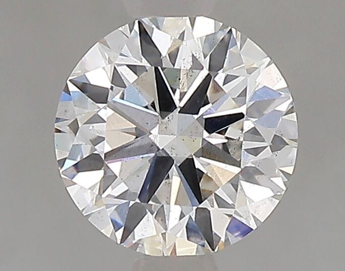 Round Brilliant 0.75ct H Colour & SI1 Clarity Lab Diamond