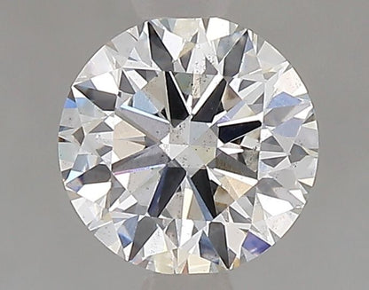 Round Brilliant 0.75ct H Colour & SI1 Clarity Lab Diamond