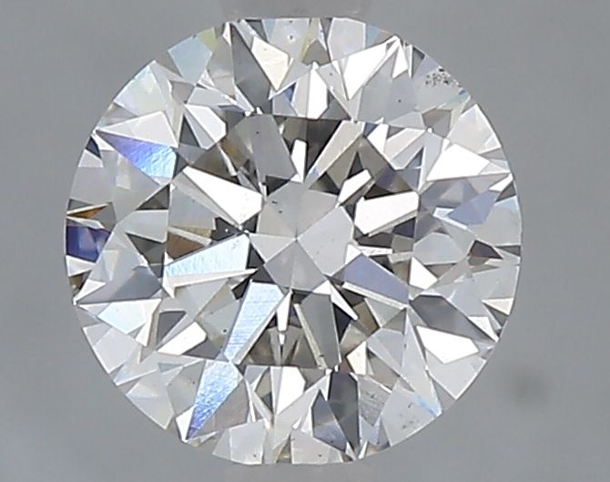 Round Brilliant 0.50ct H Colour & VS2 Clarity Lab Diamond