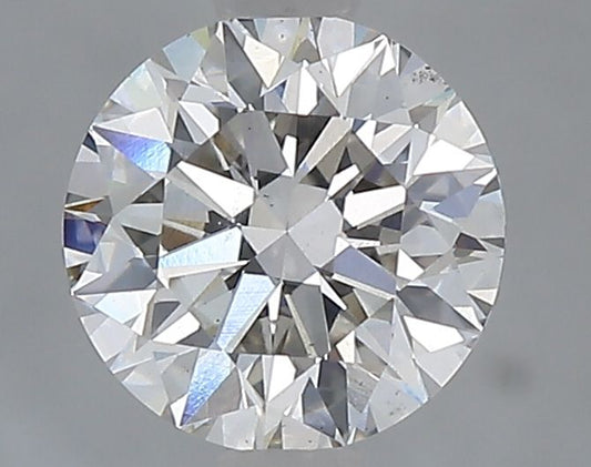 Round Brilliant 0.50ct H Colour & VS2 Clarity Lab Diamond