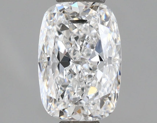 Elongated Cushion 0.50ct D Colour & VS1 Clarity Lab Diamond