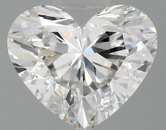 Heart 0.75ct E Colour & VS1 Clarity Lab Diamond