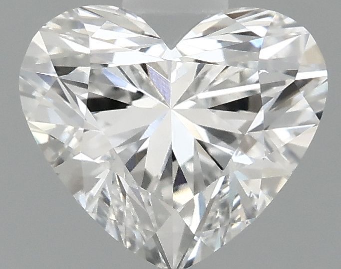 Heart 0.75ct E Colour & VVS2 Clarity Lab Diamond